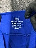 LIVE THE PROCESS Solid Blue Active Pants Size S (petite) - photo 4