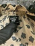 Shein Curve Animal Print Tan Short Sleeve Blouse Size 2X - photo 7