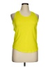 Zyia Active Yellow Active Tank Size XL (estimated) - photo 1