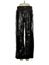 Express 100% Cotton Black Jeans Size 4R - photo 1
