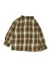 Unbranded Brown Cardigan Size 110 cm / US 5-6 - photo 2