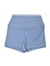 Set Active Solid Blue Athletic Shorts Size XS - photo 1