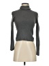 Zara Gray Turtleneck Sweater Size S - photo 1