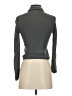 Zara Gray Turtleneck Sweater Size S - photo 2