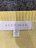 Alias Mae Yellow Pullover Sweater Size XL - photo 7