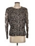 Unbranded Gray Brown Long Sleeve Top Size 4 (estimated) - photo 1