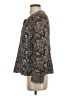 Unbranded Gray Brown Long Sleeve Top Size 4 (estimated) - photo 5