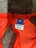 Old Navy 100% Polyester Orange Sleeveless Blouse Size XS - photo 7