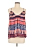 Bebe Orange Sleeveless Blouse Size M - photo 1