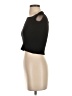 Edikted Black Short Sleeve Top Size XS - photo 5