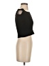 Edikted Black Short Sleeve Top Size XS - photo 4