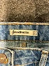 Stradivarius Blue Denim Skirt Size 4 - photo 4