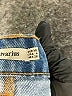 Stradivarius Blue Denim Skirt Size 4 - photo 5
