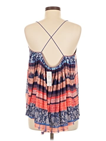 Bebe Sleeveless Blouse (view 2)