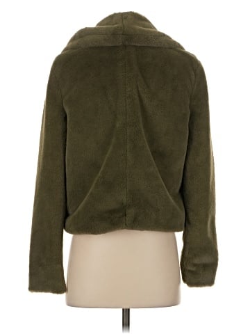 Rampage Faux Fur Jacket (view 2)