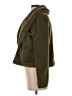 Rampage 100% Polyester Green Faux Fur Jacket Size S - photo 5