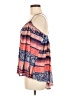 Bebe Orange Sleeveless Blouse Size M - photo 5