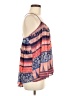 Bebe Orange Sleeveless Blouse Size M - photo 4