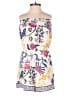 Shein Print Ivory Romper Size 2 - photo 1