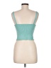 Vince. Teal Sleeveless Top Size M - photo 2