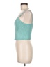 Vince. Teal Sleeveless Top Size M - photo 5