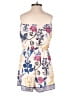Shein Print Ivory Romper Size 2 - photo 2