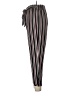 No Comment Stripes Black Casual Pants Size L - photo 5