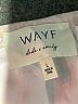 WAYF 100% Polyester Pink Cocktail Dress Size L - photo 7