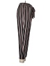No Comment Stripes Black Casual Pants Size L - photo 4