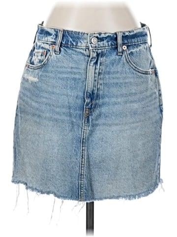 Gap Denim Skirt (view 1)