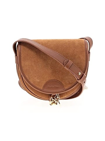 See By Chloé Leather Crossbody Bag (view 1)