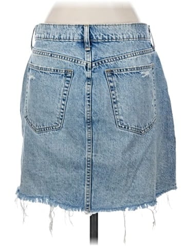Gap Denim Skirt (view 2)