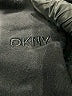 DKNY 100% Cotton Solid Black Casual Pants Size 34 waist (estimated) - photo 5