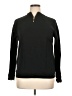 J.Crew Factory Store Black Pullover Sweater Size XL - photo 1