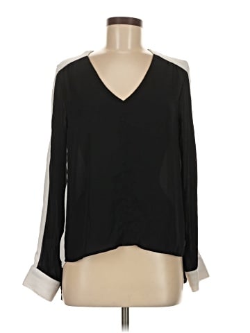Dex Long Sleeve Blouse (view 1)