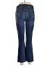 Mcguire Chevron-herringbone Blue Jeans Size 29 waist - photo 2