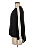 Dex Black Long Sleeve Blouse Size M - photo 5