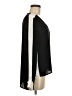 Dex Black Long Sleeve Blouse Size M - photo 4
