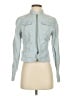 CAbi 100% Cotton Blue Jacket Size S - photo 1
