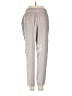 Assorted Brands Metallic Silver Casual Pants Size S - photo 2