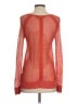 Rag & Bone/JEAN 100% Rayon Orange Long Sleeve Top Size XS - photo 2