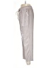 Assorted Brands Metallic Silver Casual Pants Size S - photo 5