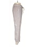 Assorted Brands Metallic Silver Casual Pants Size S - photo 4