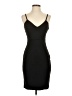 Unbranded Solid Black Cocktail Dress Size S - photo 1