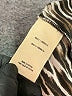 L'Agence Animal Print Brown Cocktail Dress Size Med (2) - photo 7