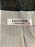 Ekouaer Gray Casual Pants Size S - photo 4