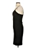 Unbranded Solid Black Cocktail Dress Size S - photo 5