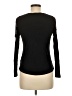 Mine Black Long Sleeve Top Size M - photo 2