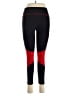Under Armour Color Block Red Active Pants Size M - photo 2