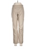 Euro Classic Tan Casual Pants Size 8 - photo 1